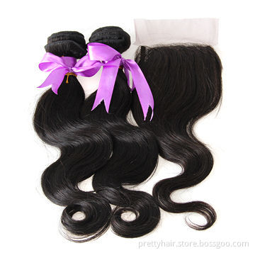 Brazilian, Malaysian hair extension